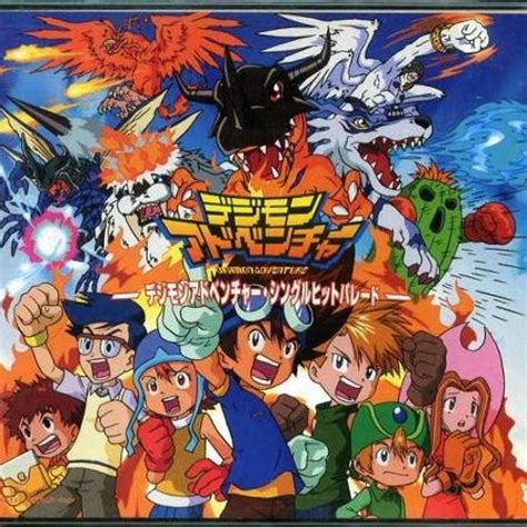 Stream 和田光司 - Butter-Fly Original Digimon Adventure 디지몬 어드벤처 by realwinson | Listen online for ...