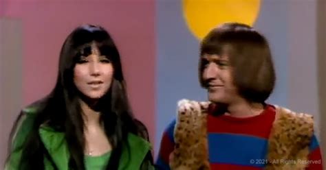 Sonny Cher Sing I Got You Babe On The Ed Sullivan Show