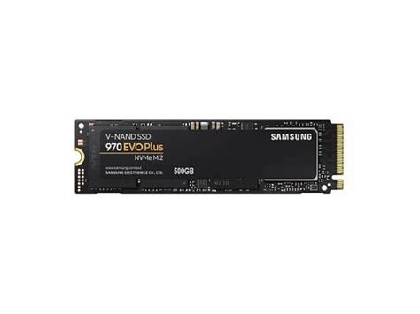 Samsung Evo Plus Gb M Nvme Internal Ssd Solid State Drive Mz