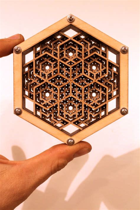 Naked Geometry Witch