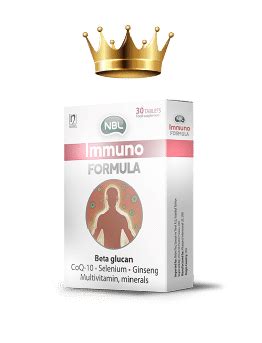 NBL Immuno Formula | nbl.com.ba