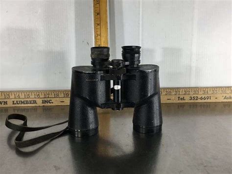 Bausch Lomb Binoculars Sherwood Auctions