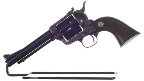 Colt New Frontier Single Action Army Revolver Rock Island Auction