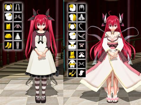 Shrunken Girl Custom Maid 3d 2 Nude Metahon