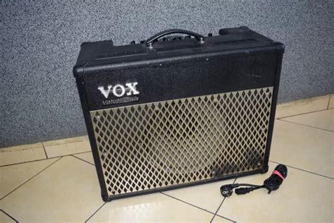 Wzmacniacz Gitarowy Vox Ad Vt Valvetronic Oficjalne