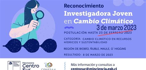 Seremi De Ciencia De La Macrozona Centro Sur Y CRHIAM Buscan