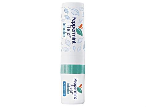 Ингалятор Peppermint Field Original Inhaler 3 in 1 - купить с доставкой ...