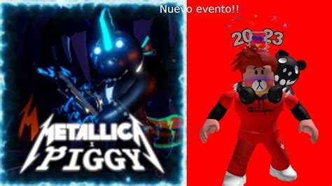 Nuevo Evento En Piggy YouTube