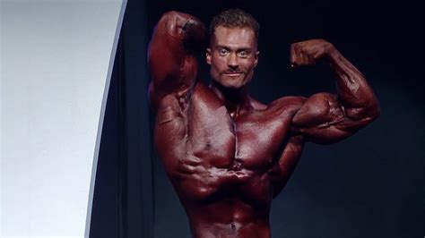 Chris Bumstead Posing Routine 2019 Mr Olympia Classic Physique Winner Youtube