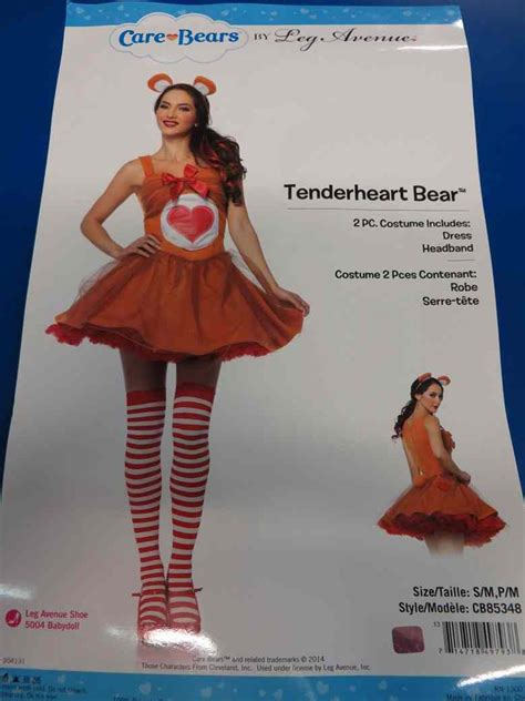 Adult Care Bear Costume