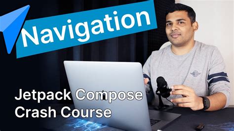 Jetpack Compose Navigation Jetpack Compose Crash Course Youtube