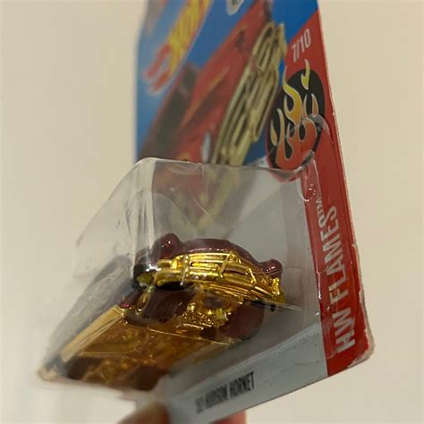 Hot Wheels Sth Hudson Hornet Super Treasure Hunt Hobbies Toys Toys Games On Carousell