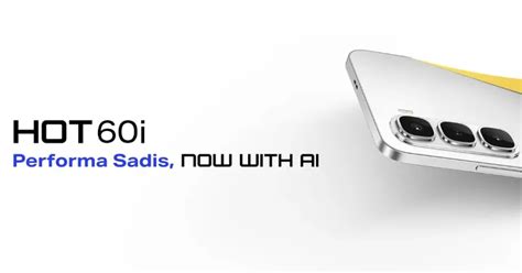 Hp Jutaan Infinix Hot I Layar Besar Performa Ngebut Banjarnegaraku