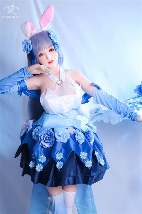 Fantasy Cute Sex Doll Huajian 145cm Free Matching Outfit Included Kanadoll