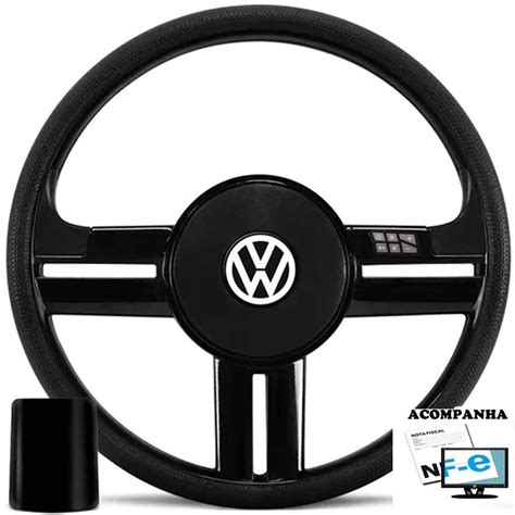 Volante Multifuncional Rallye Super Surf Gol Parati Saveiro Voyagen G