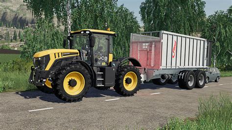 LS19 Fliegl TMK 266 Bull v 1 0 Tandem Mod für Landwirtschafts Simulator 19