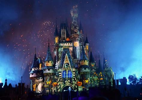 Halloween 2024 Unraveling The Spooky Festivities Disney World Halloween 2024