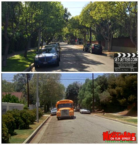 A Nightmare on Elm Street Part 2: Freddy's Revenge (1985) — Set-Jetter