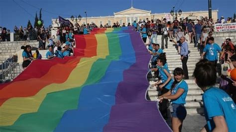 Greece Approves Same Sex Marriage In Historic Vote Greekreporter