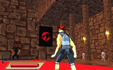 Thundercats Game By Lajeeth Thangavel Pocketfaun Nick Smeraldo