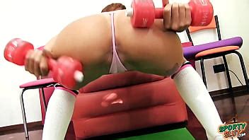 Hot Latina Sporty Slut Ass Perfect Big Tits Big Cameltoe Xnxx