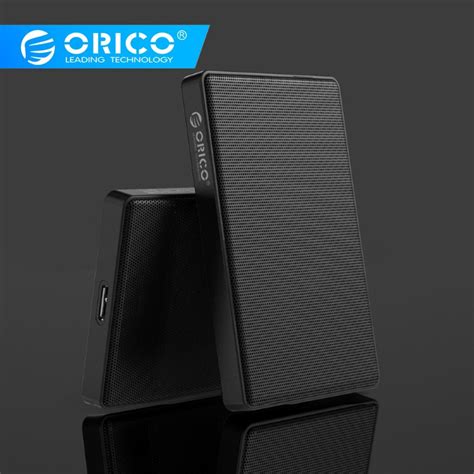 Orico Inch Hdd Case Sata To Usb Full Mesh Hdd Enclosure For