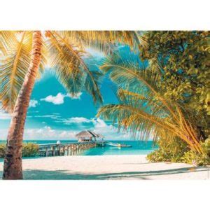 Puzzle 1500 pièces PLAGE PARADISIAQUE DEFIPARADES Le magasin