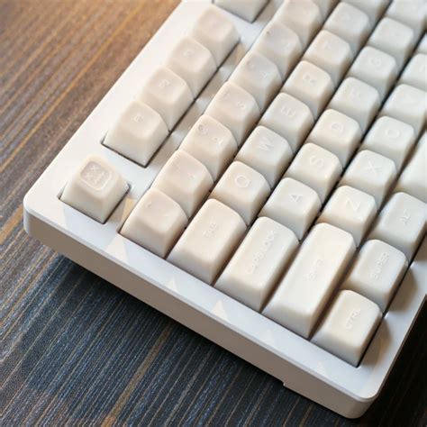 Echome Branco Jade Tema Teclado Cap Transl Cido Pbt Sublima O De