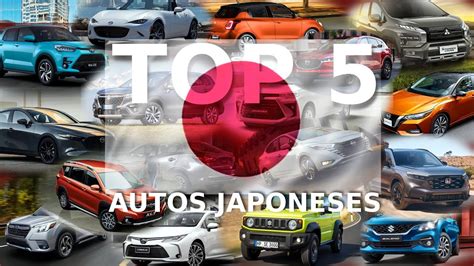 Top De Autos Japoneses De Los Autos Que Hemos Manejado Cu Les Son