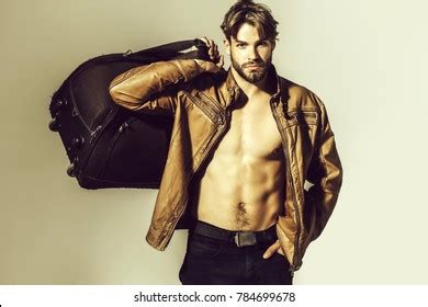 Thousand Naked Man Jacket Royalty Free Images Stock Photos Pictures Shutterstock