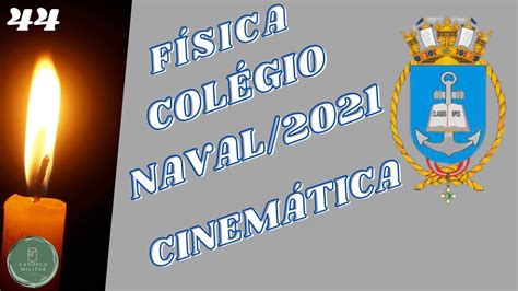 Col Gio Naval F Sica Quest O Youtube