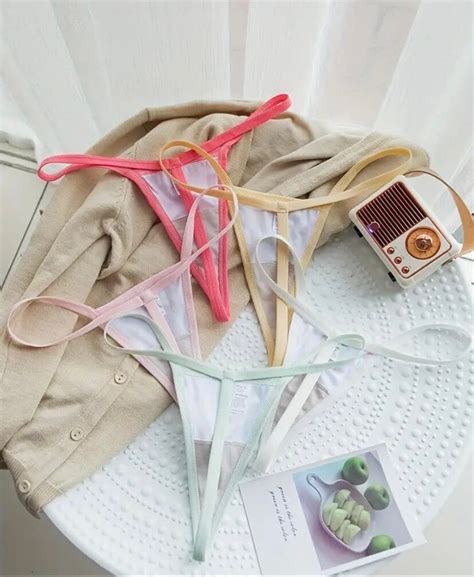 Hot And Sexy Gstrings Bundle Flippednet