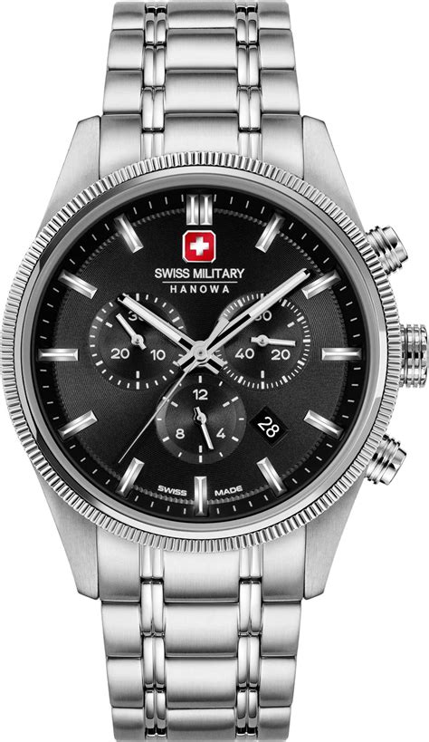 Наручные часы Swiss Military Hanowa SMWGI0003102 — купить в интернет ...