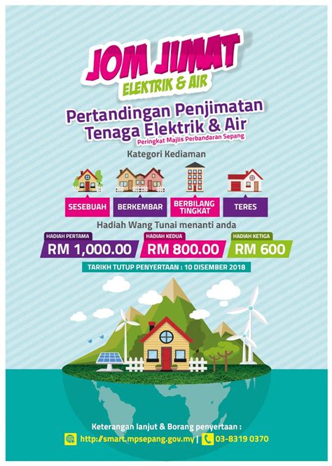 Contoh Poster Jimatkan Air 13 Contoh Poster Hemat Energi Air Listrik