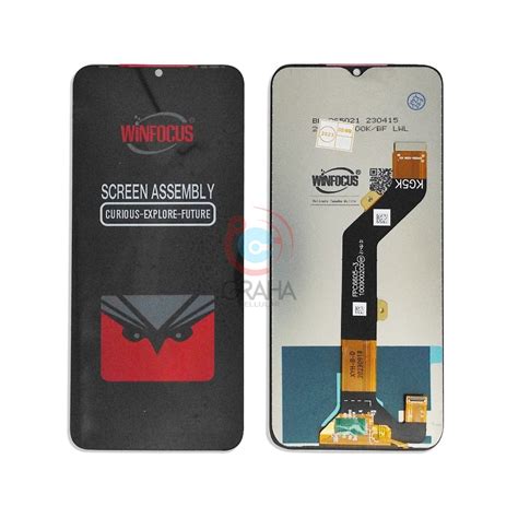 Jual Infinix Smart Hd Hot I X X B Winfocus Fullset Touchscreen Lcd Shopee