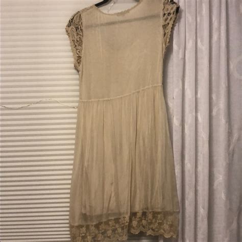 Piazza Roma | Dresses | Piazza Roma 0 Silk Layered Dress Made In Italy ...