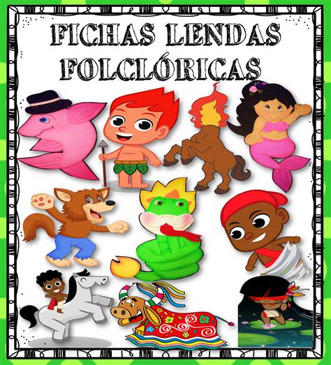Capas De Trabalho Folclore - Capas De Trabalho Folclore - ZULEDU