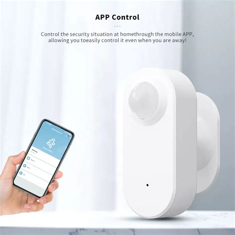 Wifi Zigbee Tuya Smart Human Presence Detector Smart Home Human Body