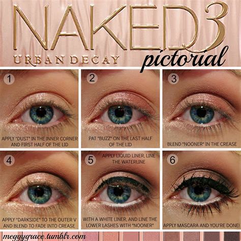 28 BEAUTY Naked Palette Looks Ideas Beauty Urban Decay Naked Urban Decay Naked Palette