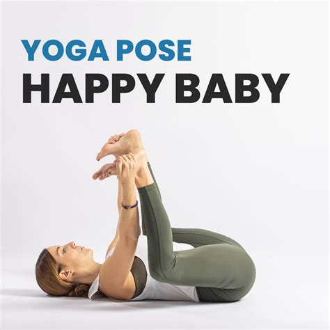 YOGA Pose of the Month: Happy Baby Pose | Hawaiian South Shore