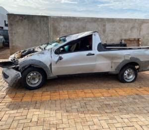 Sucata Para Retiradas De Pe As Fiat Strada Trek Em Foz Do Igua U