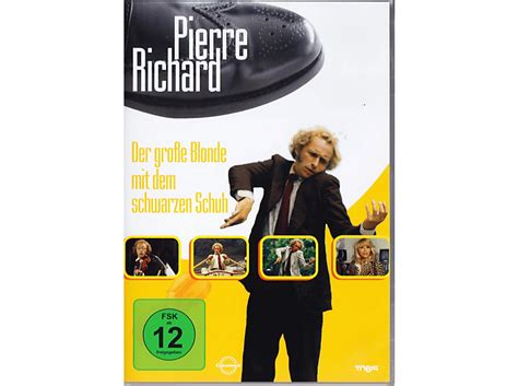 Der große Blonde mit dem schwarzen Schuh DVD auf DVD online kaufen SATURN