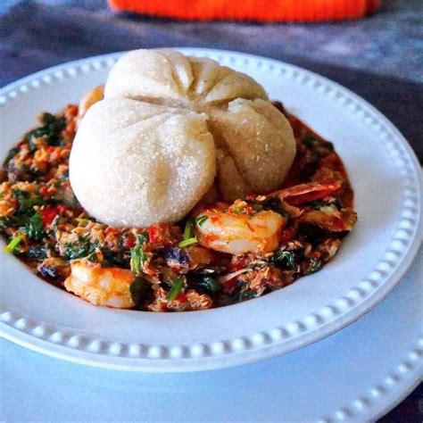 Efo Riro Yoruba Style Nigerian Food Food Cooking