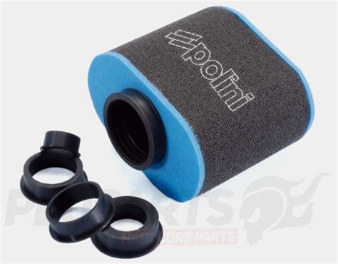 Polini Big Evolution Air Filter Mm Pedparts Uk