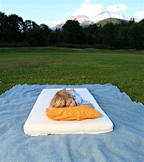 Organic Crib Mattress - Shepherd's Dream