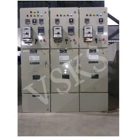 1200A Three Phase Indoor VCB Control Panel At Rs 120000 Piece In