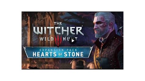 Ведьмак 3: Дикая охота - Каменные сердца... — 359 руб