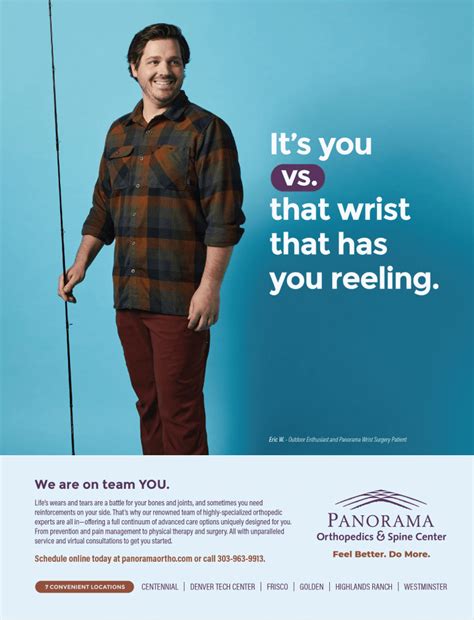 Panorama Orthopedics & Spine - COHN Marketing