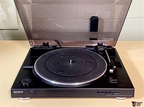 Sony PS LX250H Turntable For Sale Canuck Audio Mart