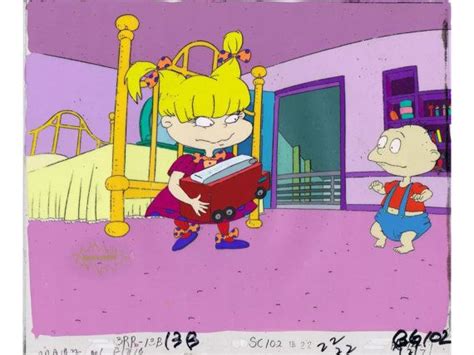 Pilot Very Rare Rugrats Season 1 Episode 1 Tommy's